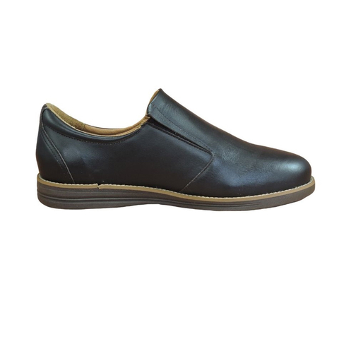 Sapato Masculino Couro Napa Italeoni