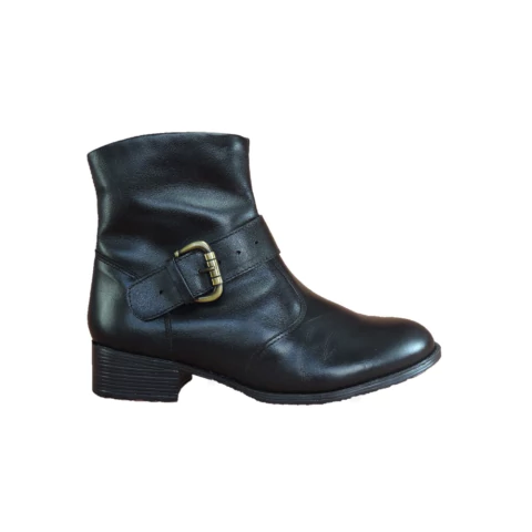 Bota Selvagem Forro de Lã Italeoni