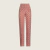 Calça Monograma Off White e Vermelha - Valentino