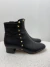 Bota Ankle Rockstud Preta - Valentino - From Us 2 You