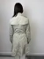 Trench Coat The Kensington Babados Bege - Burberry - loja online