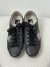 Super Star Preto com Glitter - Golden Goose - loja online