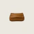 Mini Nappa Intrecciato Flap Laranja - Bottega