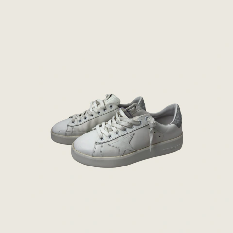 Tênis Stardan Branco - Golden Goose