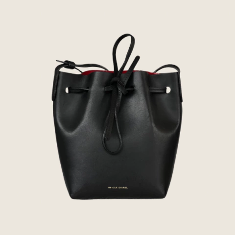 Bolsa Mansur Preta - comprar online