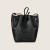 Mini Bucket Preta - Mansur Gavriel - comprar online