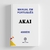 Manual de Instruções Akai 4000DS em Português