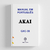 Manual de Instruções AKAI GXC-38 em Português