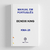 Manual de Instruções BENDIX KING - KMA-28 em Português