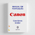Manual de Instruções CANON com Envio Grátis em Português
