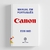Manual de Instruções CANON EOS 80D em Português