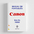 Manual de Instruções CANON XS 1000D em Português