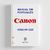 Manual de Instruções CANON Vixia HF-G20 em Português