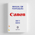 Manual de Instruções CANON XA11 XA15 em Português