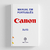 Manual de Instruções CANON XC15 em Português
