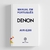 Manual de Instruções DENON AVR-E200 em Português