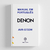 Manual de Instruções DENON AVR-S700W em Português