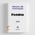 Manual de Instruções FUTABA 3PM em Português