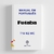 Manual de Instruções FUTABA T18 MZ WC em Português