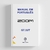 Manual em Português ZOOM G7.1UT - comprar online