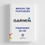 Manual de Instruções GARMIN FISHFINDER 90, 140 em Português