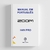 Manual em Português ZOOM H4N PRO - comprar online