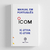 Manual de Instruções ICOM - IC-2730A, IC-2730E em Português