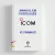 Manual de Instruções ICOM IC-706MKIIG em Português