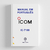Manual de Instruções ICOM - IC-7100 em Português