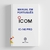 Manual de Instruções ICOM IC-746 PRO em Português