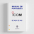 Manual de Instruções ICOM - IC-A24 IC-A6 em Português