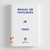 Manual de Instruções JR X9503 em Português
