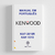 Manual de Instruções KENWOOD - KAF-3010R KAF-1010 em Português