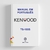 Manual de Instruções KENWOOD TS-180S em Português