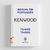 Manual de Instruções KENWOOD TS-450S, TS-690S em Português