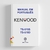 Manual de Instruções KENWOOD TS-570S, TS-570D em Português
