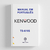 Manual de Instruções KENWOOD - TS-870S em Português