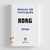 Manual de Instruções KORG SP200 em Português