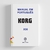 Manual de Instruções KORG X50 em Português