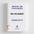 Manual de Instruções M-AUDIO AXIOM AIR 61 em Português