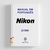 Manual de Instruções NIKON COOLPIX D7000 em Português