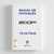 Manual em Português PS-O2 PALM - comprar online