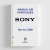 Manual de Instruções SONY - HXR-MC 2500 em Português