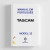 Manual em Português TASCAM MODEL-12 - comprar online