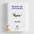 Manual de Instruções VGATESCAN VS-890 em Português