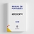 Manual de Instruções ZOOM 505 II em Português