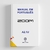 Manual de Instruções ZOOM A2.1U em Português
