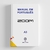 Manual de Instruções ZOOM A3 em Português