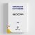 Manual de Instruções ZOOM H6 em Português