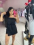 Vestido macaquinho